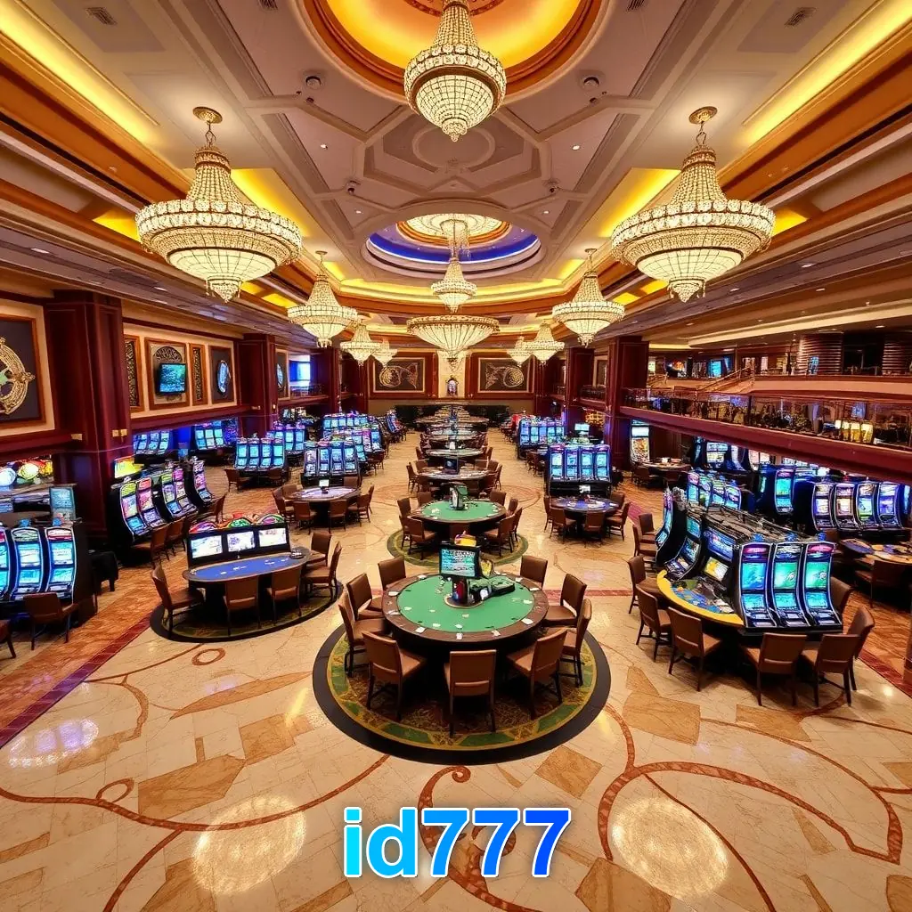 id777 bonus