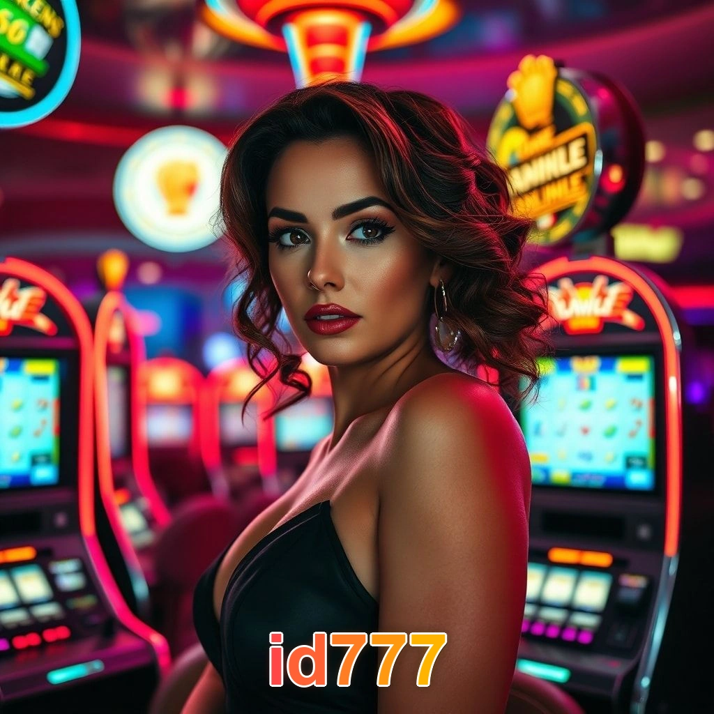 Tabel RTP game kasino id777